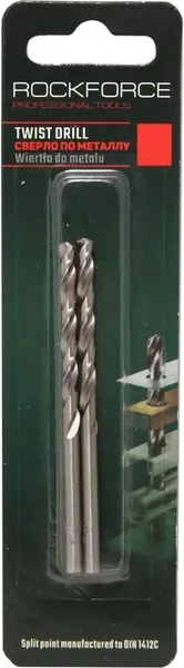 Набор сверл RockForce RF-DS240 - фото