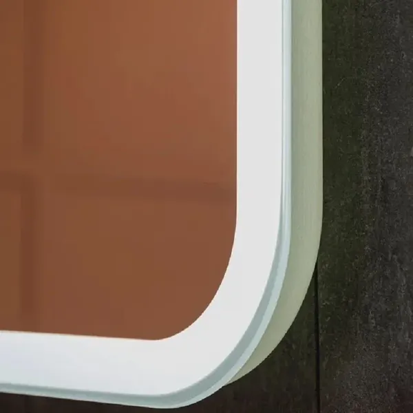 Зеркало Silver Mirrors Стив 50x70 / LED-00002904