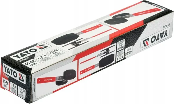 Инструмент для утапливания поршня Yato YT-06805