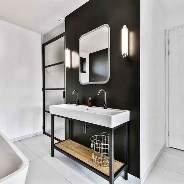 Зеркало Silver Mirrors Стив 60x70 / LED-00002842