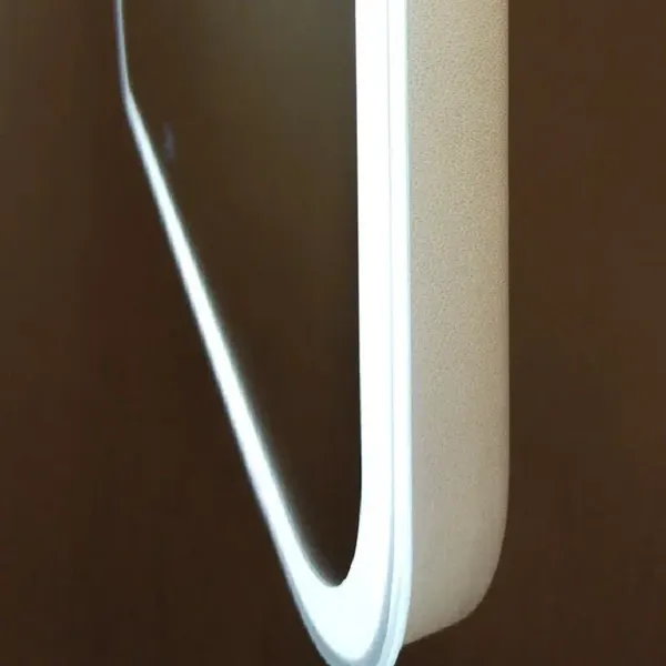 Зеркало Silver Mirrors Стив 60x70 / LED-00002842