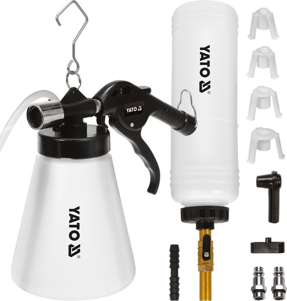 Устройство для прокачки тормозов Yato YT-06835