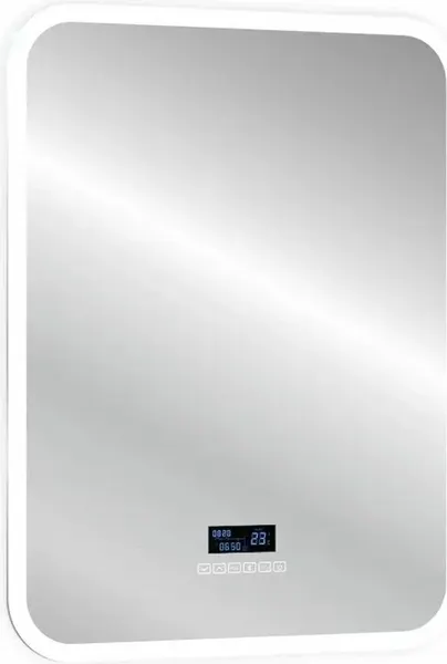 Зеркало Silver Mirrors Стив 60x80 / LED-00002918