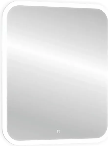 Зеркало Silver Mirrors Стив 68x80 / LED-00002812