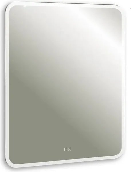 Зеркало Silver Mirrors Стив 68.5x91.5 / LED-00002947