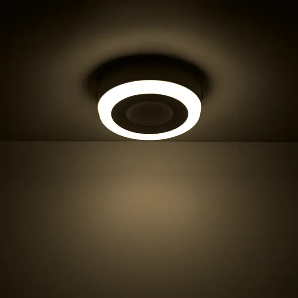 Точечный светильник Gauss Backlight 3+3W LED 3000K / BL214