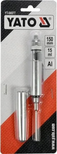 Шприц автомобильный Yato YT-06977