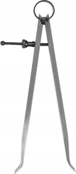 Кронциркуль Yato L 200мм YT-72126 - фото