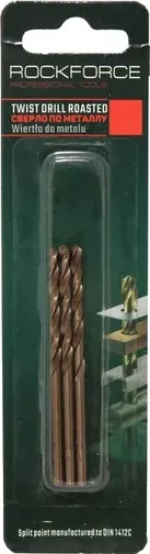 Набор сверл RockForce RF-DS315H - фото