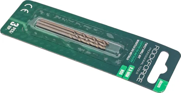 Набор сверл RockForce RF-DS325