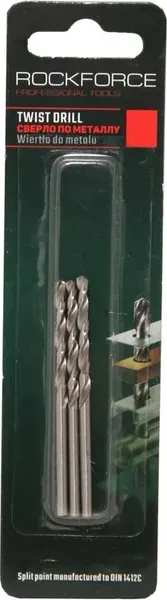 Набор сверл RockForce RF-DS330 - фото