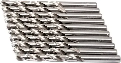 Набор сверл RockForce RF-DSP10 - фото