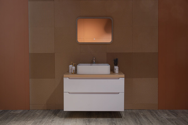 Зеркало Silver Mirrors Stiv-Lite 70x50 / LED-00002779