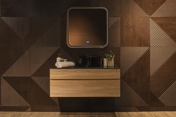 Зеркало Silver Mirrors Stiv-Lite 70x68.5 / LED-00002683