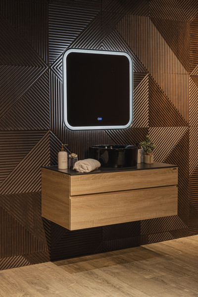 Зеркало Silver Mirrors Stiv-Lite 70x68.5 / LED-00002683