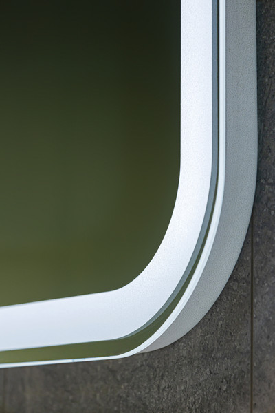 Зеркало Silver Mirrors Stiv neo 2 100x80 / LED-00002422