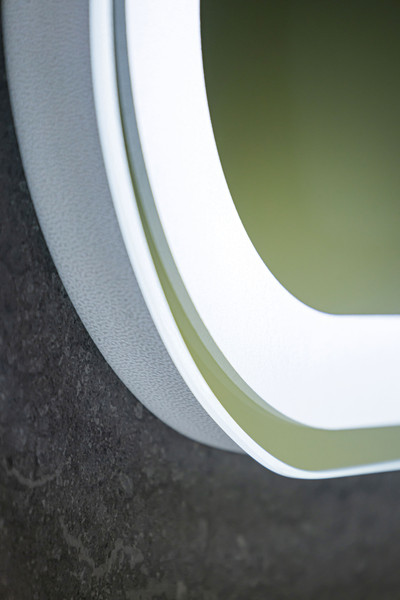 Зеркало Silver Mirrors Stiv neo 2 100x80 / LED-00002422