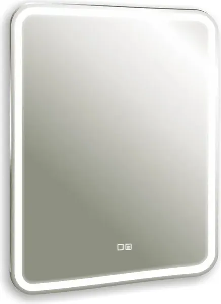 Зеркало Silver Mirrors Stiv neo 2.1 60x80 / LED-00002923