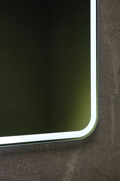 Зеркало Silver Mirrors Stiv neo 6 100x80 / LED-00002397