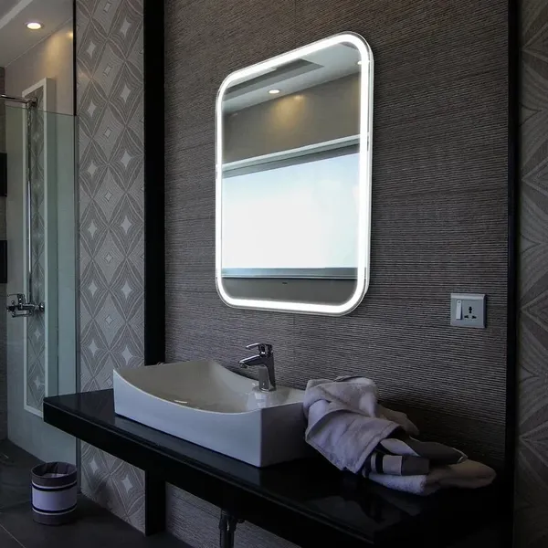 Зеркало Silver Mirrors Stiv neo 60x80 / LED-00002911