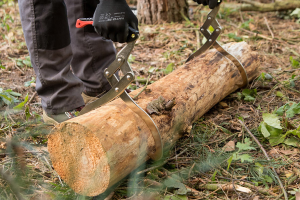 Захват для бревен Yato YT-79904