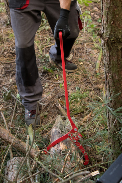 Захват для бревен Yato YT-79907