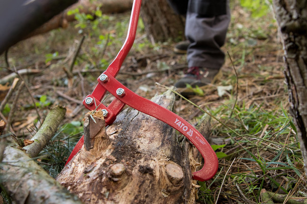 Захват для бревен Yato YT-79907