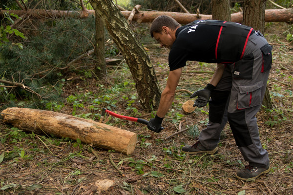 Захват для бревен Yato YT-79916
