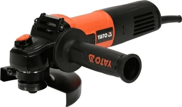 Угловая шлифовальная машина Yato YT-82097 - фото