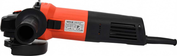 Угловая шлифовальная машина Yato YT-82098