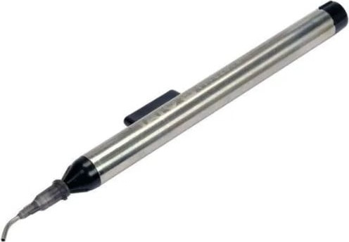 Набор для пайки Yato Вакуумная ручка с 3 всасывающими насадками / YT-82514 - фото