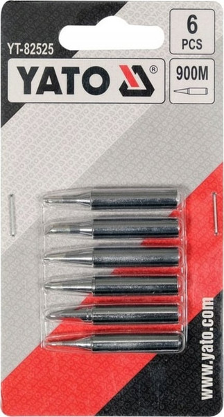 Набор паяльных жал Yato 900M YT-82525