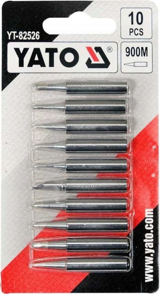 Набор паяльных жал Yato 900M YT-82526