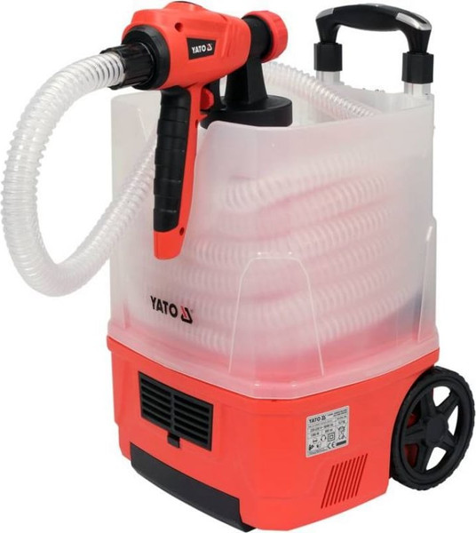 Краскопульт электрический Yato YT-82555 - фото