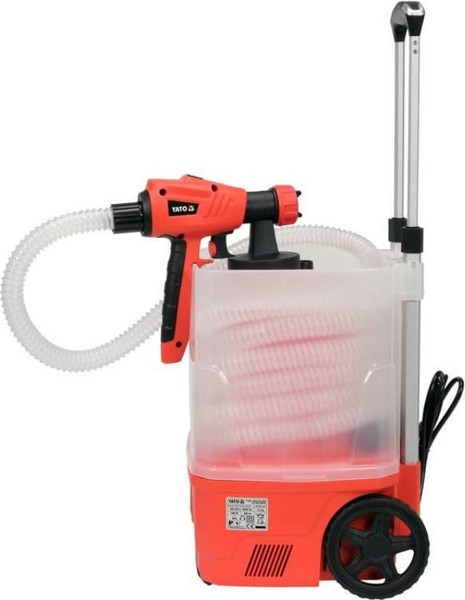 Краскопульт электрический Yato YT-82555