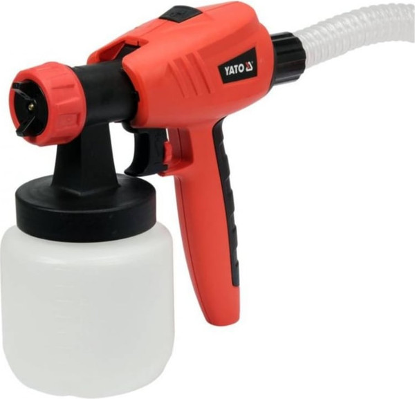 Краскопульт электрический Yato YT-82555