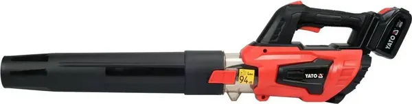 Воздуходувка аккумуляторная Yato YT-85176