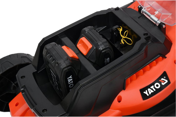 Газонокосилка аккумуляторная Yato YT-85220