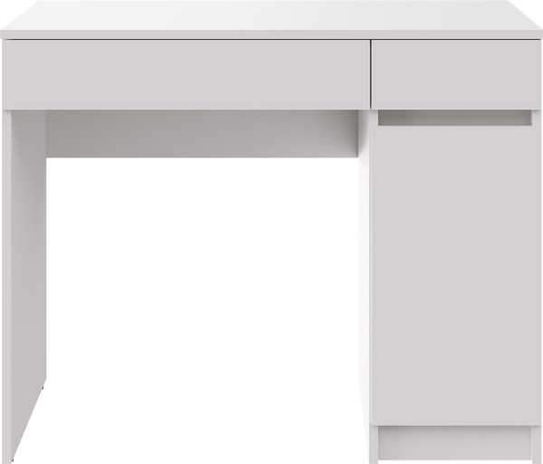 Письменный стол Black Red White Elain BIU1D2S