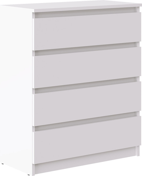 Комод Black Red White Elain KOM4S - фото