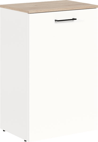 Тумба Black Red White Biu Mobi - фото