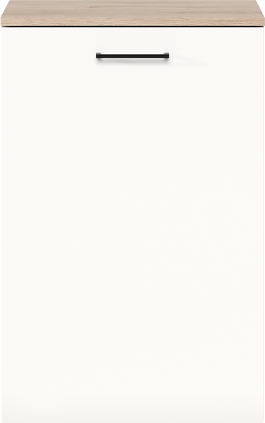 Тумба Black Red White Biu Mobi