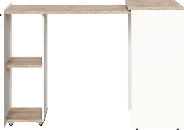 Тумба Black Red White Biu Mobi