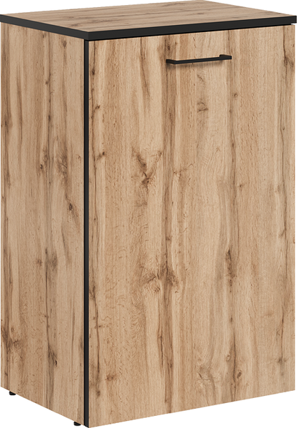 Тумба Black Red White Biu Mobi - фото