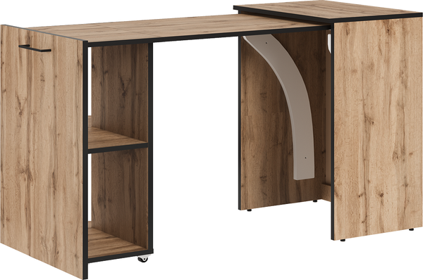 Тумба Black Red White Biu Mobi