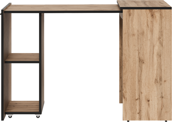 Тумба Black Red White Biu Mobi