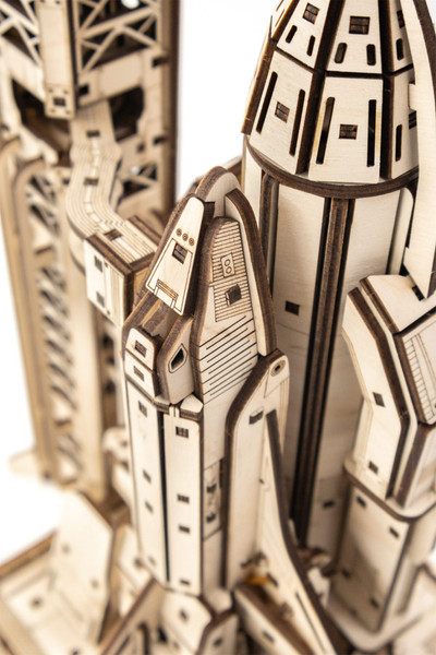 Конструктор EWA Космический челнок