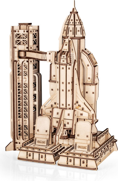 Конструктор EWA Космический челнок