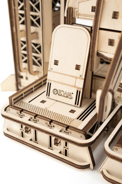 Конструктор EWA Космический челнок