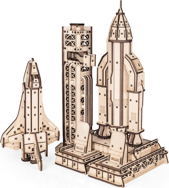 Конструктор EWA Космический челнок